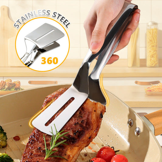 🔥New Hot Selling Sale 50%OFF!❤️‍🔥 Stainless Steel Barbecue Clamp