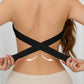 ✨📢LAST DAY SALE: Only ￡7.99!!!🔥Women's Non-Slip Strapless Wireless Bra with Crossover Side Closure