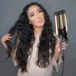 🔥Hot Sale 49% OFF🎁-3-Barrel Curling Iron with Adjustable Temperature