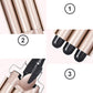 🔥Hot Sale 49% OFF🎁-3-Barrel Curling Iron with Adjustable Temperature