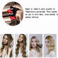 🔥Hot Sale 49% OFF🎁-3-Barrel Curling Iron with Adjustable Temperature