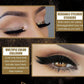 ✨LAST DAY SALE 70% OFF  Only ￡5.99💴!!!✨Reusable Self-Adhesive Eyeliner And Eyelash Stickers With Glitter👁️