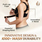 🎉LAST DAY SALE - 50% OFF⚡Front Closure Cross-Back Wireless Posture Bra