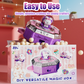 🔥Special Gift 50%OFF💎DIY Charm-Making Toy Kit for Kids🎀