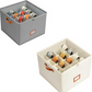 ⏳Limited time 50% off💥Oxford Fabric Foldable Design Shoe Organizer, Storage Box，Collapsible, Stackable, Holds 12 Pairs, Breathable Fabric, Protects Shoes From Dust & Moisture. Keep Your Closet Neat & Tidy! 🥾👠✅
