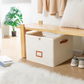 ⏳Limited time 50% off💥Oxford Fabric Foldable Design Shoe Organizer, Storage Box，Collapsible, Stackable, Holds 12 Pairs, Breathable Fabric, Protects Shoes From Dust & Moisture. Keep Your Closet Neat & Tidy! 🥾👠✅