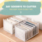🔥Hot Sale 50% OFF✨Wardrobe Clothes Organizer