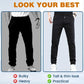 ⭐ Limited Time Deal 70% Off🏆Best-seller🥰MultiPants – High Stretch Multi-pocket Durable Cargo Pants
