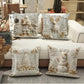 🎁⏰LAST DAY: ￡13.99 for 4PCS!!🎅🎄Christmas Themed Cushion Cover