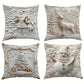 🎁⏰LAST DAY: ￡13.99 for 4PCS!!🎅🎄Christmas Themed Cushion Cover