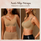 🔥Women's Seamless Comfort Sports Bra -❤️‍🔥Buy 1 get 1 free!