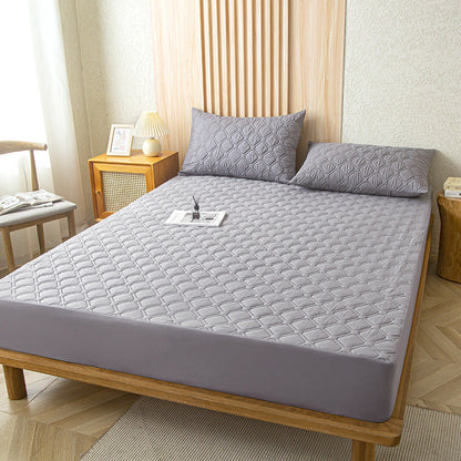 🔥Hot sale 75%OFF🛩️ Free shipping On All Purchases🎁Quilted Waterproof Mattress Protector