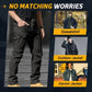 🔥Last day sale 60% OFF🔥Men's Outdoor Hiking Waterproof Warm Pants👖