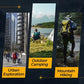 🔥Last day sale 60% OFF🔥Men's Outdoor Hiking Waterproof Warm Pants👖