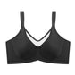 ⏳Last Day Special Price💐Women's Elegant Sheer Full Coverage Plus Size Bra