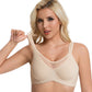 ⏳Last Day Special Price💐Women's Elegant Sheer Full Coverage Plus Size Bra