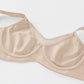 ⏳Last Day Special Price💐Women's Elegant Sheer Full Coverage Plus Size Bra