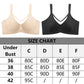 ⏳Last Day Special Price💐Women's Elegant Sheer Full Coverage Plus Size Bra