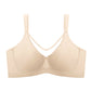 ⏳Last Day Special Price💐Women's Elegant Sheer Full Coverage Plus Size Bra