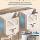 🔥Hot Sale-50%OFF🔥🍃Eco-friendly and practical👍Folding Hanging Kitchen Waste Trash Can