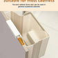 🔥Hot Sale-50%OFF🔥🍃Eco-friendly and practical👍Folding Hanging Kitchen Waste Trash Can