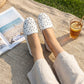 👣Women's Floral Hollow-Out Breathable Flat Loafers👡 Comfy, Breathable & Easy To Slip On 😍
