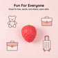 ⏳Limited-time 50% off⏰Fruit Squishy Stress Ball for Kids & Adult🍌🍓🍐🍇🍋