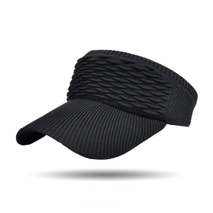 💐50% OFF ! Breathable Topless Cap – Stay Cool While Playing Sports ☀️💨【Limited Offer】