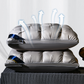 💞 Washable ergonomic neck pillow – Breathable and soft with 3D stitching