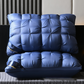 💞 Washable ergonomic neck pillow – Breathable and soft with 3D stitching