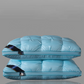 💞 Washable ergonomic neck pillow – Breathable and soft with 3D stitching