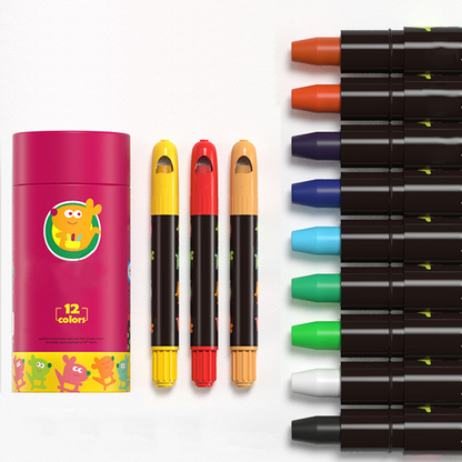 ✏️LAST DAY SALE: ONLY ￡17.99!!🥳💞50K+ SOLD!🌟Water-Soluble Oil Pastels🎨