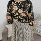🔥Summer Hot Sale-57% Off!!✨Women's Floral Kimono Ruffle Sleeve Tie Cardigans Flowy Boho Loose Cover Ups