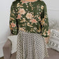 🔥Summer Hot Sale-57% Off!!✨Women's Floral Kimono Ruffle Sleeve Tie Cardigans Flowy Boho Loose Cover Ups
