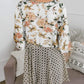 🔥Summer Hot Sale-57% Off!!✨Women's Floral Kimono Ruffle Sleeve Tie Cardigans Flowy Boho Loose Cover Ups