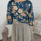 🔥Summer Hot Sale-57% Off!!✨Women's Floral Kimono Ruffle Sleeve Tie Cardigans Flowy Boho Loose Cover Ups