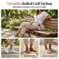 ⏳Time-Limited Special Price: ￡13.99!!⏰Women's Casual Cotton Linen Capris