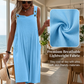 🌸 LIMITED TIME Special Price £ 15.99 ✨Sleeveless Wide-Leg Jumpsuit For Summer Breezes