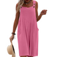 🌸 LIMITED TIME Special Price £ 15.99 ✨Sleeveless Wide-Leg Jumpsuit For Summer Breezes
