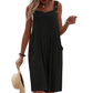 🌸 LIMITED TIME Special Price £ 15.99 ✨Sleeveless Wide-Leg Jumpsuit For Summer Breezes