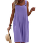 🌸 LIMITED TIME Special Price £ 15.99 ✨Sleeveless Wide-Leg Jumpsuit For Summer Breezes