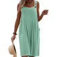 🌸 LIMITED TIME Special Price £ 15.99 ✨Sleeveless Wide-Leg Jumpsuit For Summer Breezes