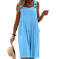 🌸 LIMITED TIME Special Price £ 15.99 ✨Sleeveless Wide-Leg Jumpsuit For Summer Breezes