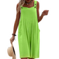 🌸 LIMITED TIME Special Price £ 15.99 ✨Sleeveless Wide-Leg Jumpsuit For Summer Breezes