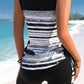 🏆SUMMER HOT SALE 50% OFF- Miraclesuit Women's Tummy Control Tankini Set with Built-In Bra – Flattering Boho Swimwear with Shorts🔥