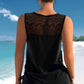 🏆SUMMER HOT SALE 50% OFF- Miraclesuit Women's Tummy Control Tankini Set with Built-In Bra – Flattering Boho Swimwear with Shorts🔥