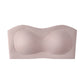 ⛱️Last Day Special Price ￡7.59!!💞Womens Strapless Wireless Padded Bandeau Bra