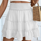 💃🏻 50% OFF NOW! 🌞Women's High-Waisted Tiered Ruffle Mini Skirt