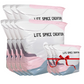 🥳LAST DAY BUY 1 GET 1 FREE!!💞💨 No‑Pump Vacuum Storage Bags – Press & seal, no pump needed. Saves 80% space, keeps clothes dry & dust‑free. Perfect for bulky bedding & off‑season gear. 🛏️🗄️