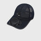 🧢 Breathable Baseball Cap + Solar Fan – Sun Protection & Cooling Combo, Outdoor Work Essential